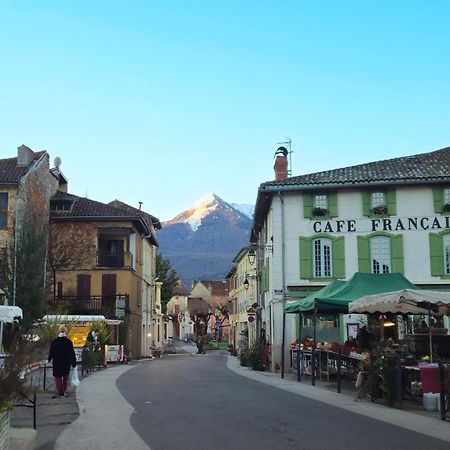 Bed and Breakfast Les Couleurs Du Cagire Couret Esterno foto