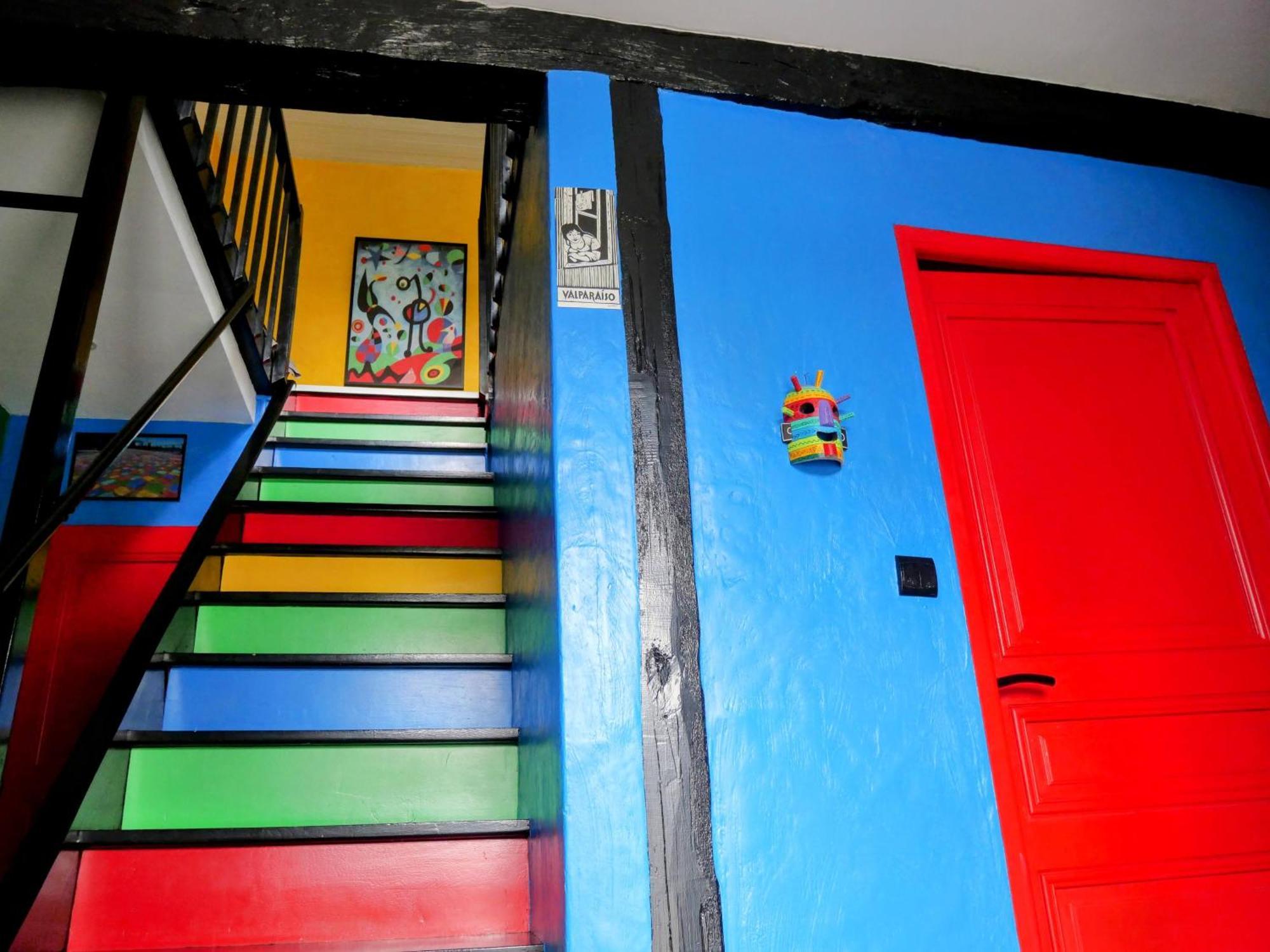 Bed and Breakfast Les Couleurs Du Cagire Couret Esterno foto